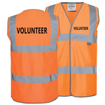Events and Volunteers