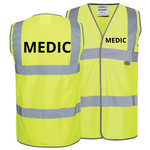 First Aid and Medical