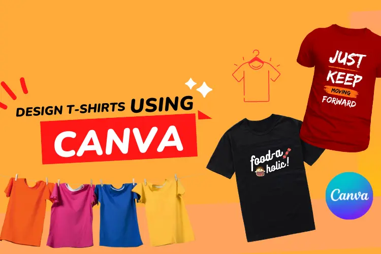How do I Design My T-Shirt?